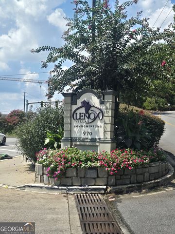 970 NE Sidney Marcus Boulevard, Atlanta, GA 30324