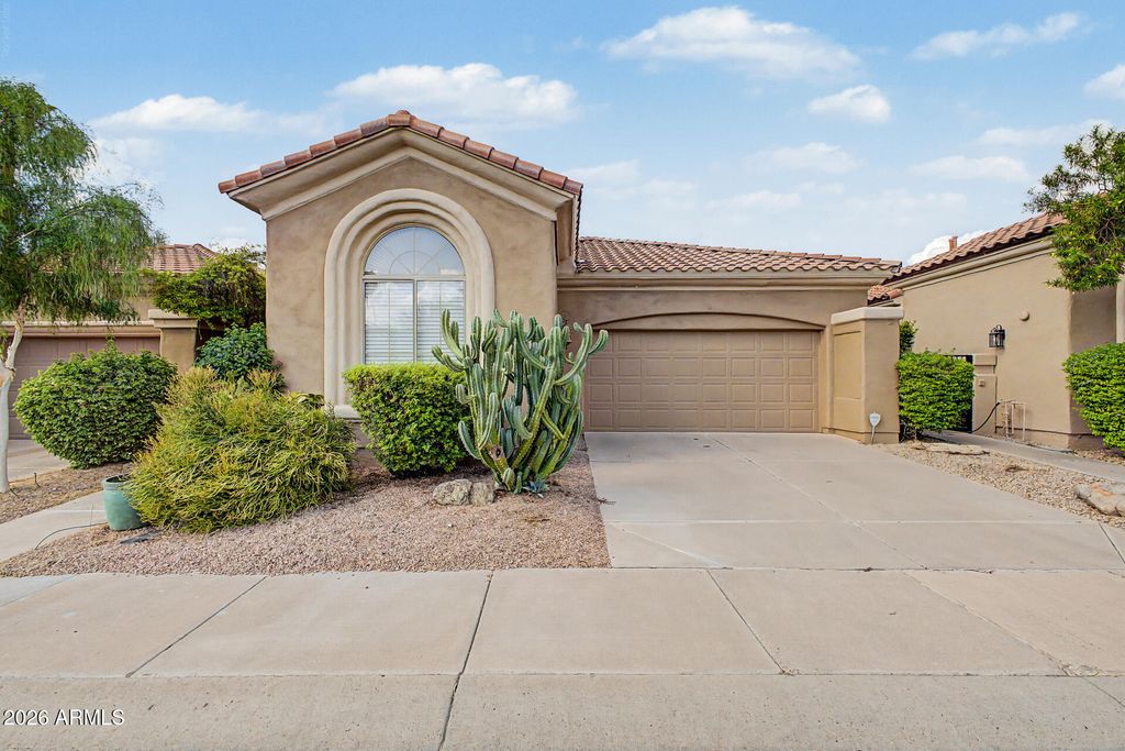 7890 E DESERT COVE Avenue, Scottsdale, AZ 85260 — exterior