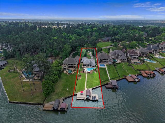 18706 Grand Harbor Point, Montgomery, TX 77356