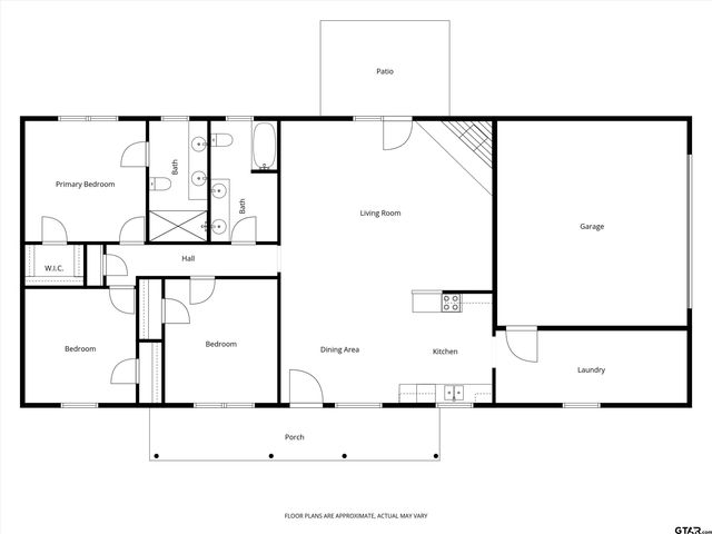 175 Stevens St., Gilmer, TX 75645