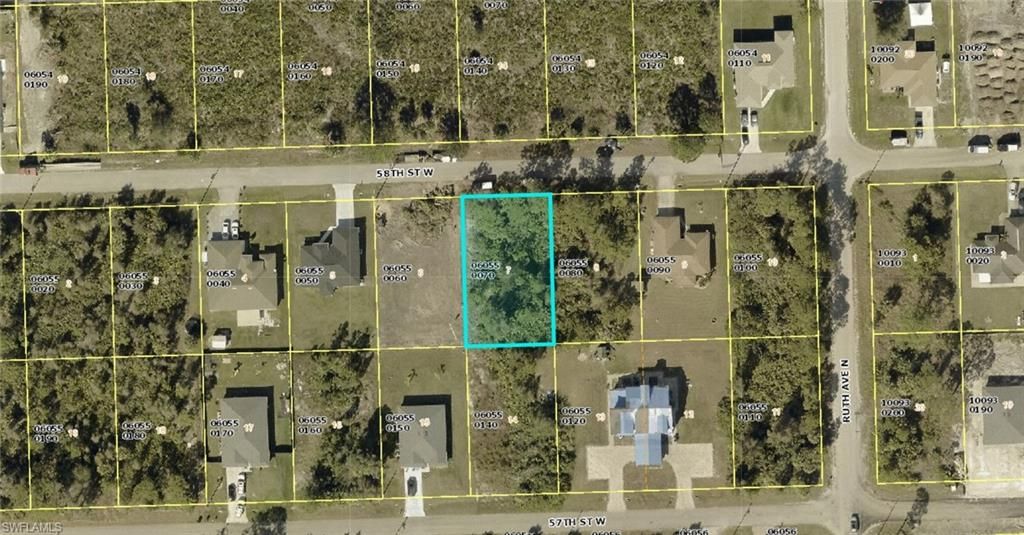 3307 58th ST W, Lehigh Acres, FL 33971