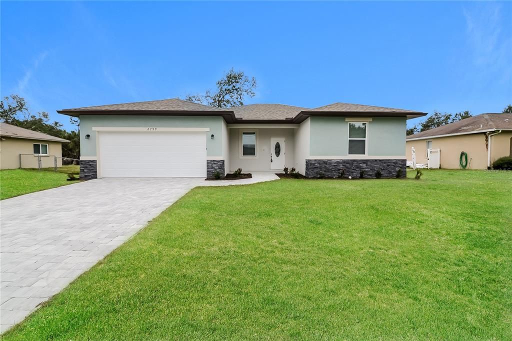 2799 STRAWBERRY TERRACE, North Port, FL 34286