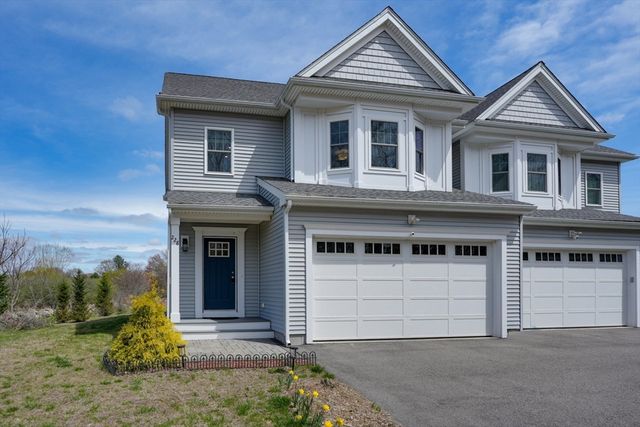 228 Norfolk St 228, Holliston, MA 01746