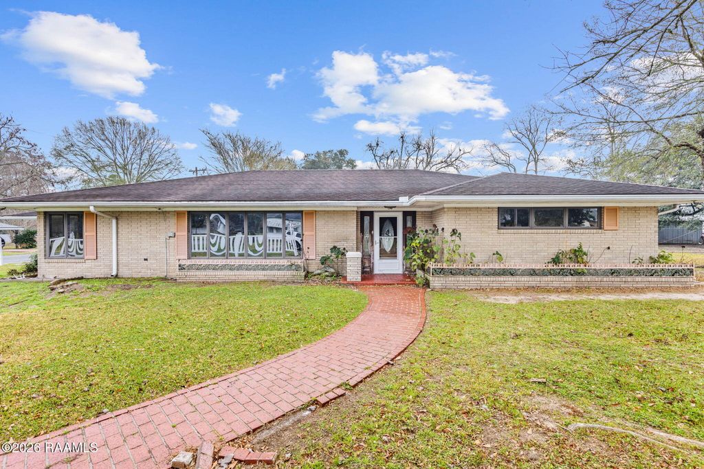 436 Dodge Street, Melville, LA 71353