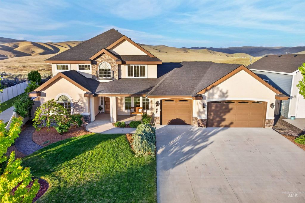 7624 S Wagons View Avenue, Boise, ID 83716