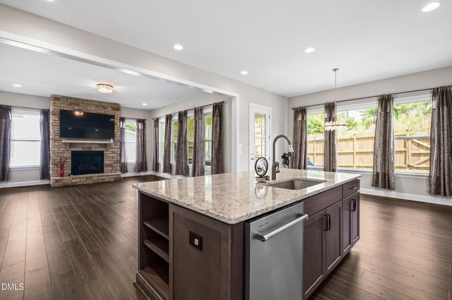 204 Garden Heights Lane, Hillsborough, NC 27278
