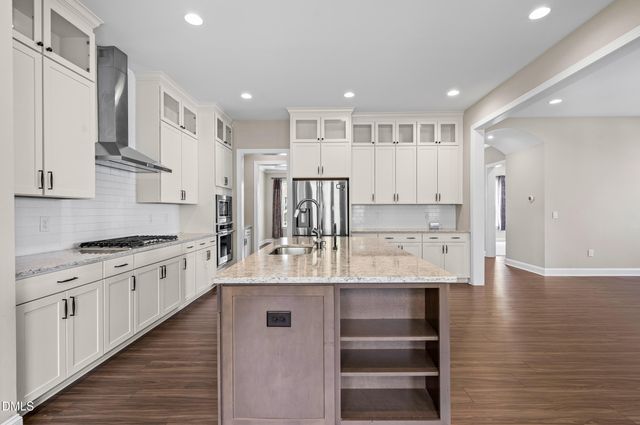 204 Garden Heights Lane, Hillsborough, NC 27278