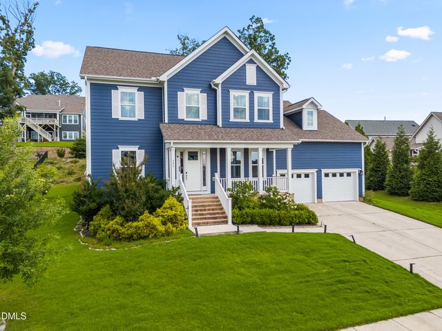 204 Garden Heights Lane, Hillsborough, NC 27278