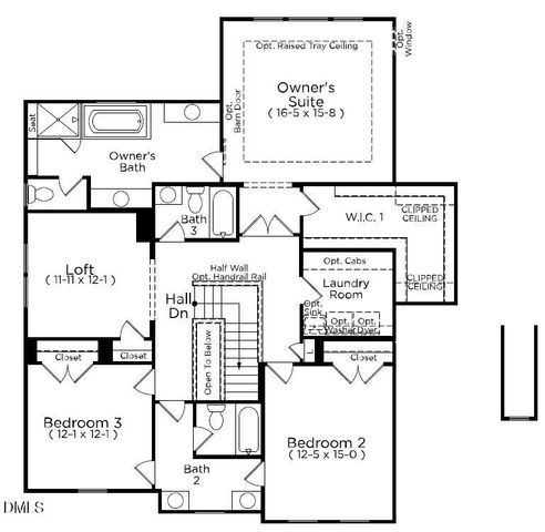 204 Garden Heights Lane, Hillsborough, NC 27278