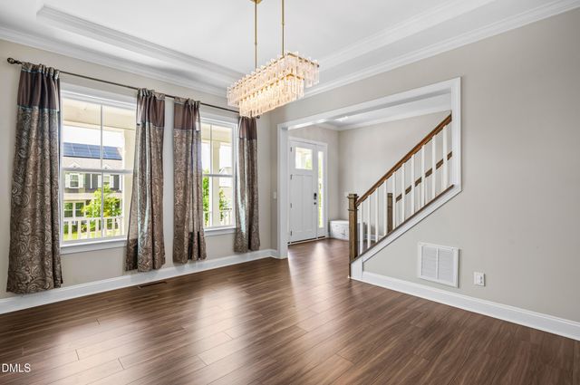 204 Garden Heights Lane, Hillsborough, NC 27278