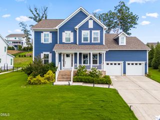 204 Garden Heights Lane, Hillsborough, NC 27278