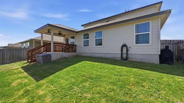 312 BLACK RIV, Cibolo, TX 78108