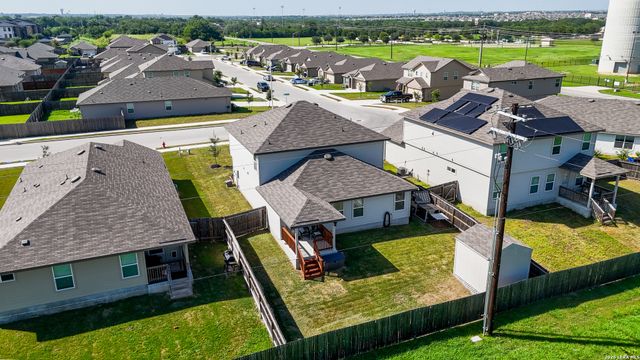 312 BLACK RIV, Cibolo, TX 78108