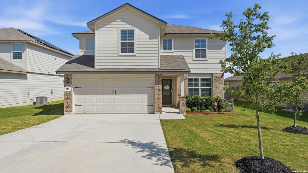 312 BLACK RIV, Cibolo, TX 78108
