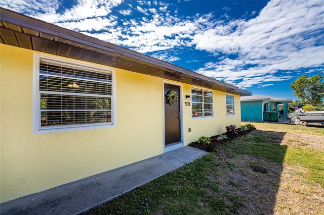 7378 MAMOUTH STREET, Englewood, FL 34224