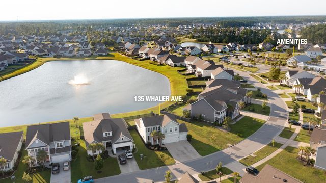 135 Whaler Avenue, Summerville, SC 29486