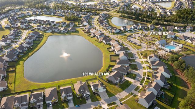 135 Whaler Avenue, Summerville, SC 29486