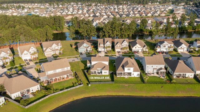 135 Whaler Avenue, Summerville, SC 29486