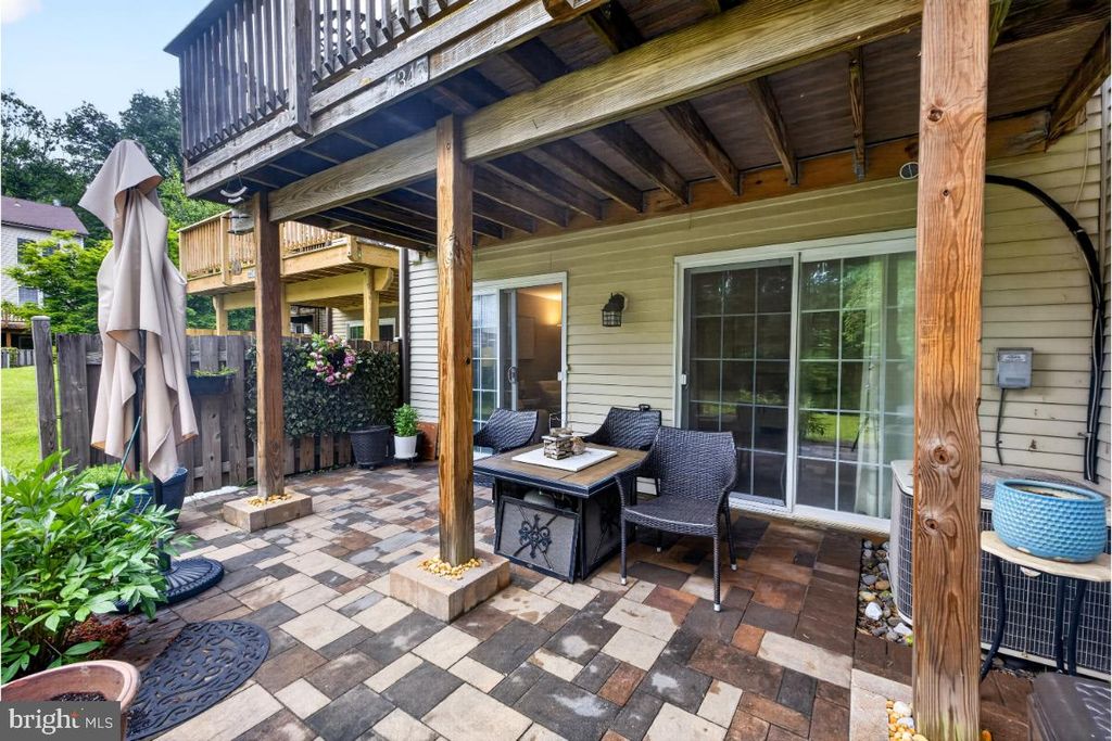 Image 37 of property listing at 7347 SWAN POINT WAY #12-2, Columbia, MD 21045