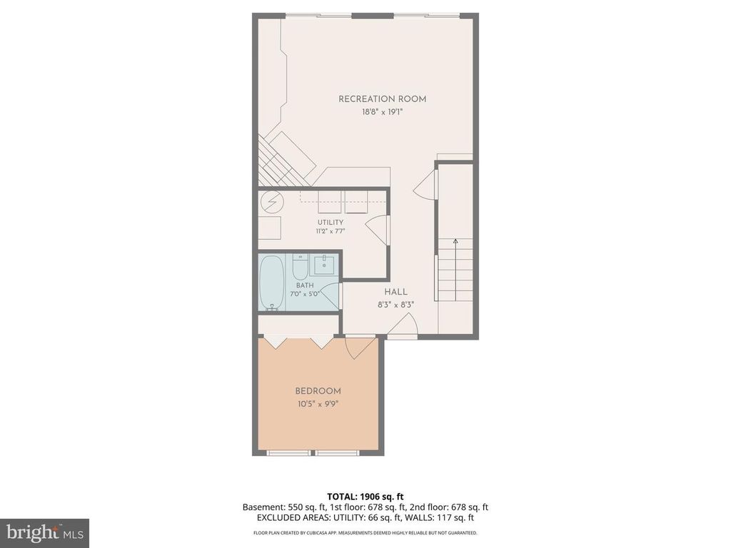 Image 51 of property listing at 7347 SWAN POINT WAY #12-2, Columbia, MD 21045