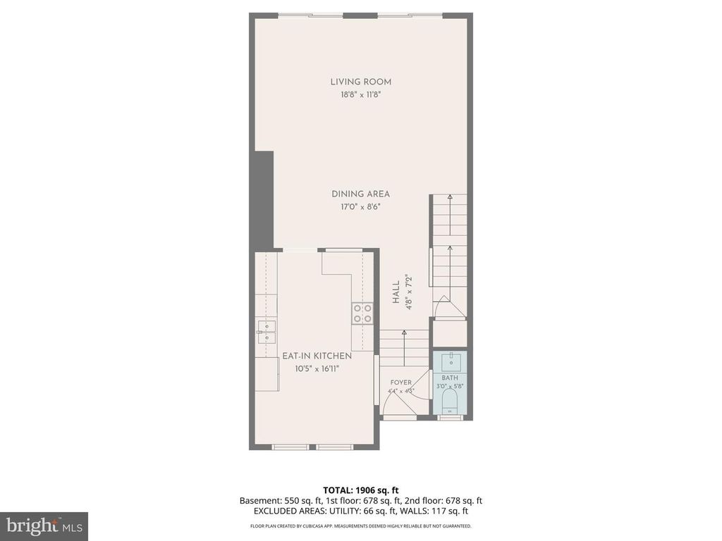 Image 52 of property listing at 7347 SWAN POINT WAY #12-2, Columbia, MD 21045