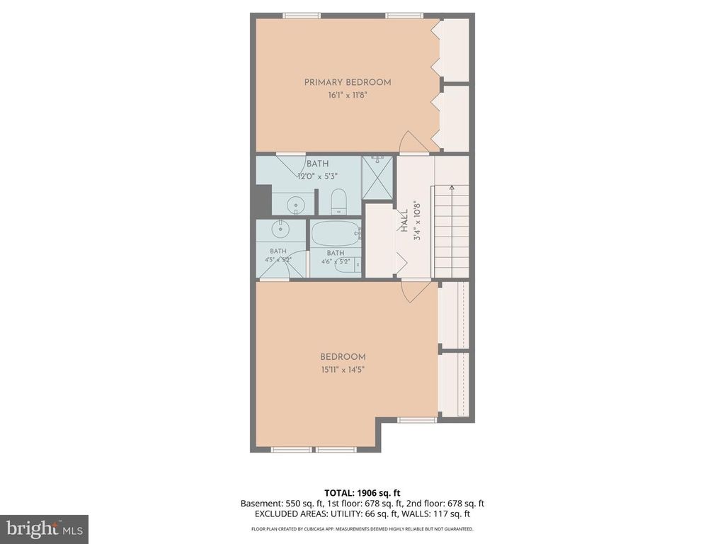 Image 53 of property listing at 7347 SWAN POINT WAY #12-2, Columbia, MD 21045