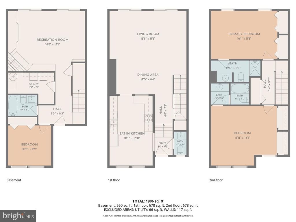 Image 54 of property listing at 7347 SWAN POINT WAY #12-2, Columbia, MD 21045