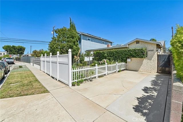 12022 Marshall Street, Culver City, CA 90230