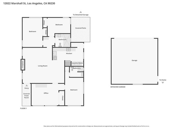 12022 Marshall Street, Culver City, CA 90230