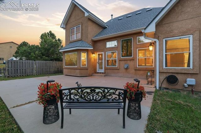 20305 True Vista Circle, Monument, CO 80132