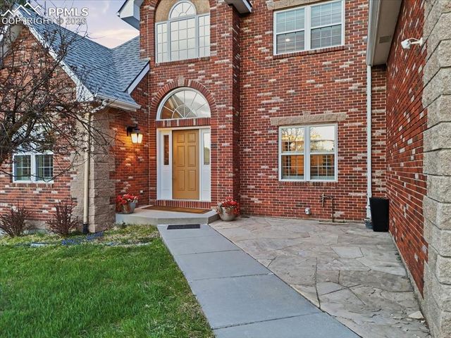 20305 True Vista Circle, Monument, CO 80132