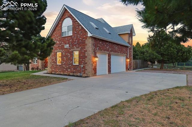 20305 True Vista Circle, Monument, CO 80132