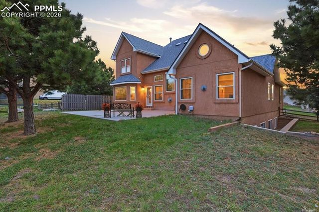 20305 True Vista Circle, Monument, CO 80132