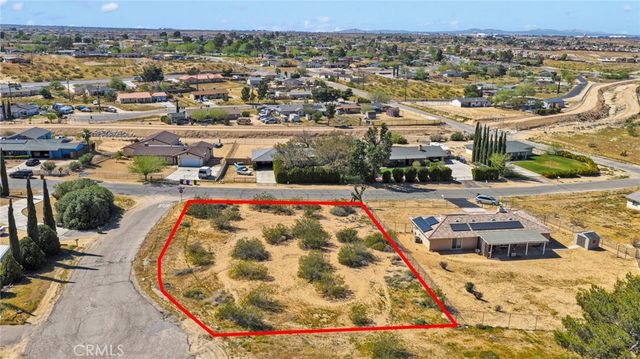 0 Barranca Way, Victorville, CA 92394