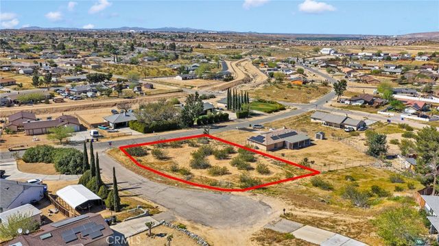 0 Barranca Way, Victorville, CA 92394