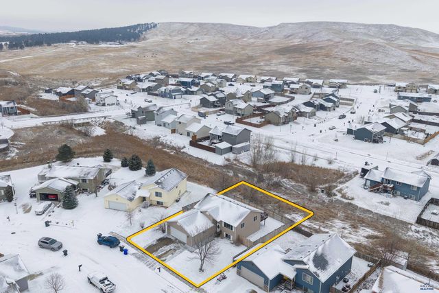 134 ADONIA LANE, Rapid City, SD 57701