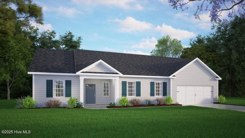 225 Lake Tyler Drive, New Bern, NC 28560