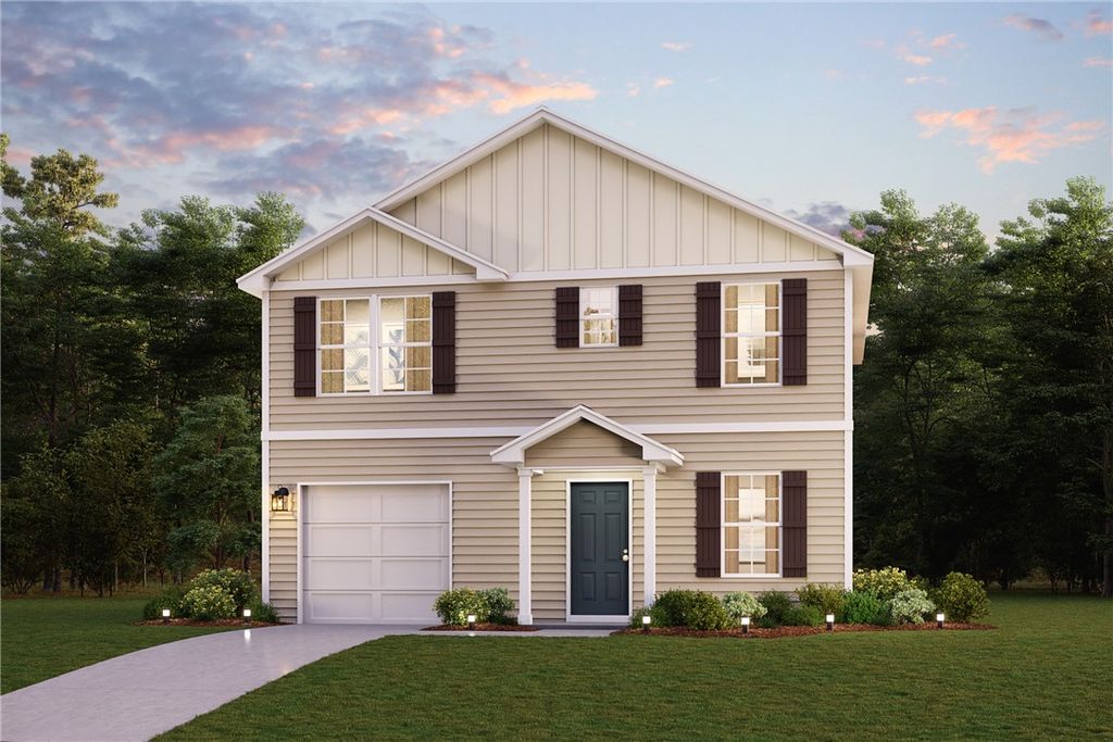105 Bunter Trail, Anderson, SC 29626