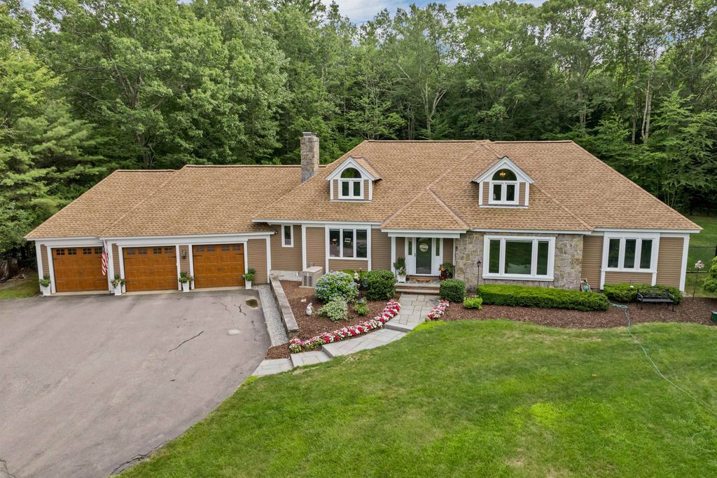 5 Longview Drive, Bow, NH 03304