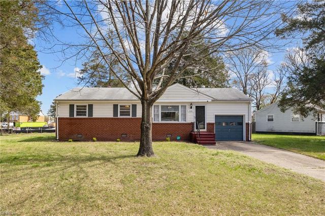 200 Sequoia RD, Portsmouth, VA 23701