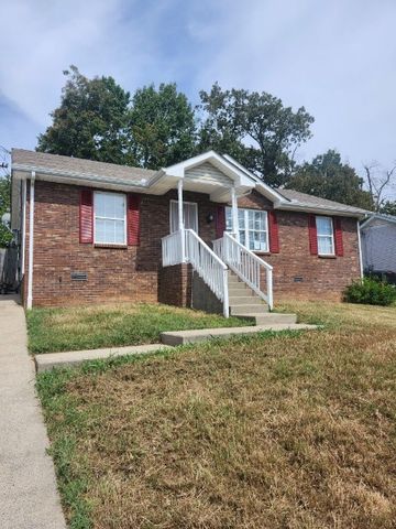355 Donna Dr, Clarksville, TN 37042