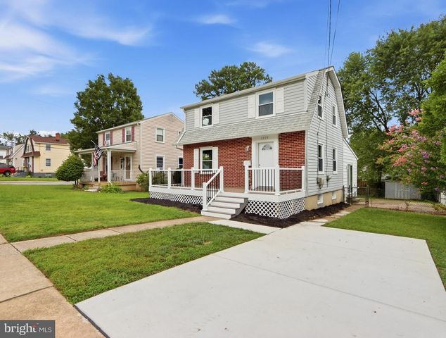 1225 POPLAR AVE, Baltimore, MD 21227