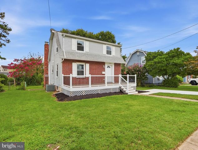 1225 POPLAR AVE, Baltimore, MD 21227