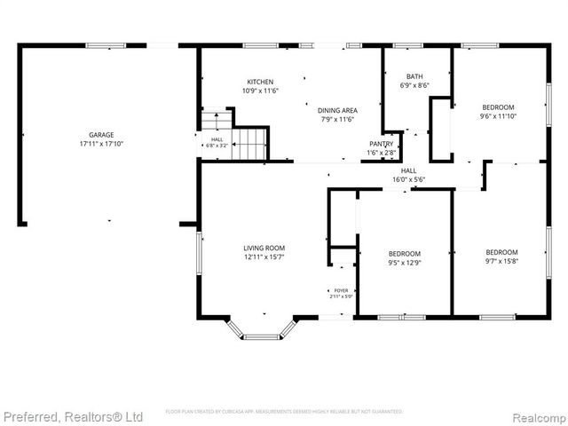 972 Allen Drive, Northville, MI 48167