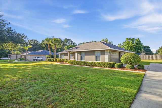 4460 SE 106TH STREET, Belleview, FL 34420