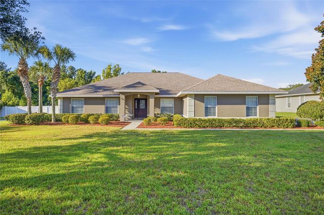 4460 SE 106TH STREET, Belleview, FL 34420