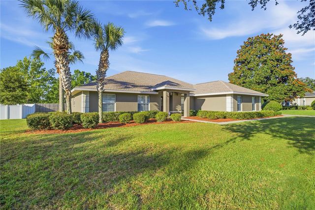 4460 SE 106TH STREET, Belleview, FL 34420