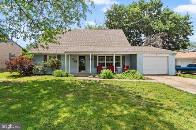 75 GAFFNEY LN, Willingboro, NJ 08046