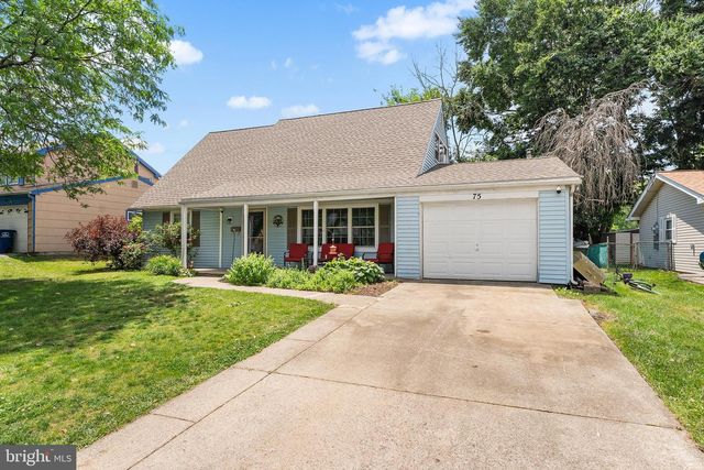 75 GAFFNEY LN, Willingboro, NJ 08046