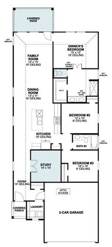 3174 Basswood Way, Van Alstyne, TX 75495